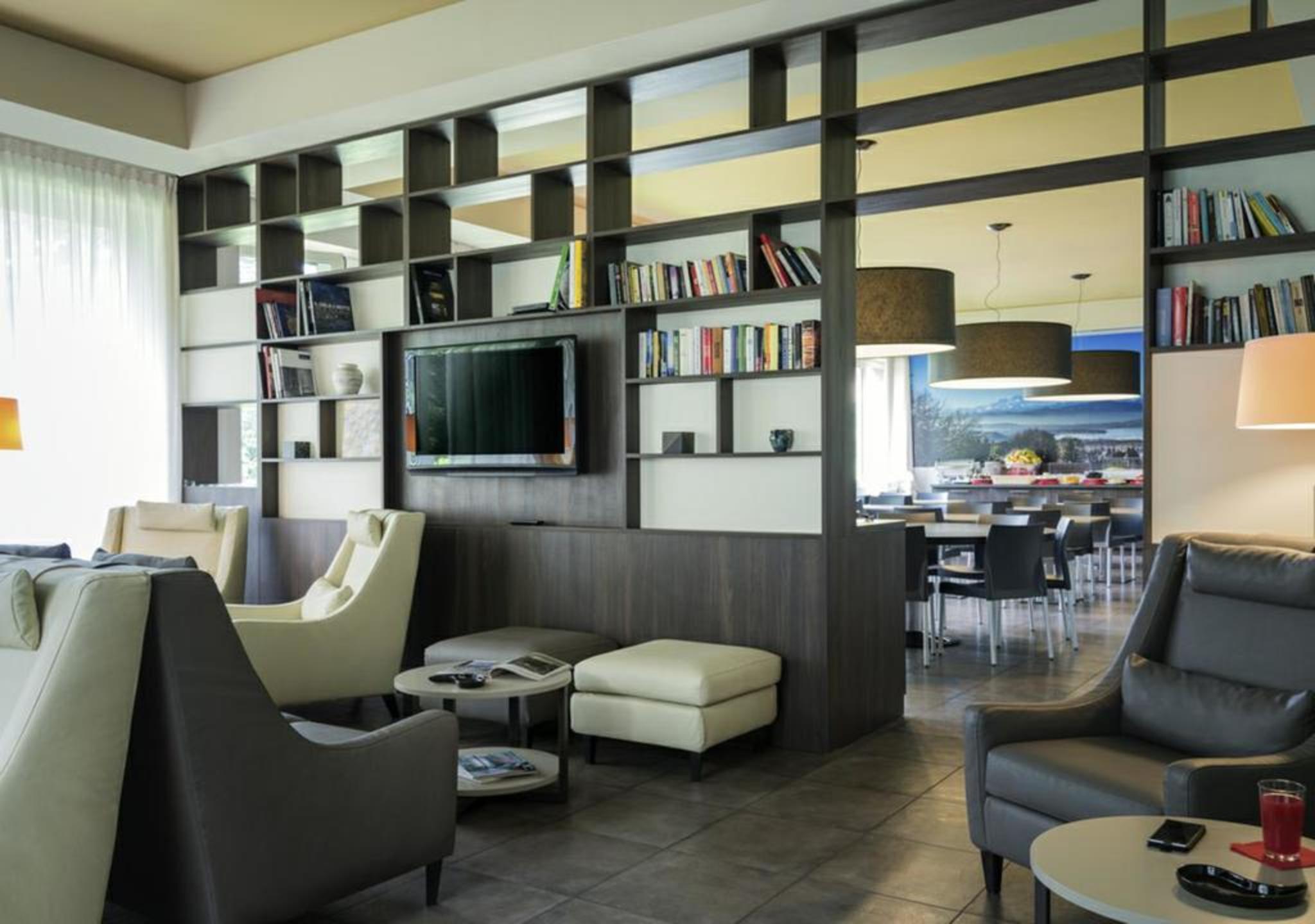 Bis Hotel Varese Exterior photo